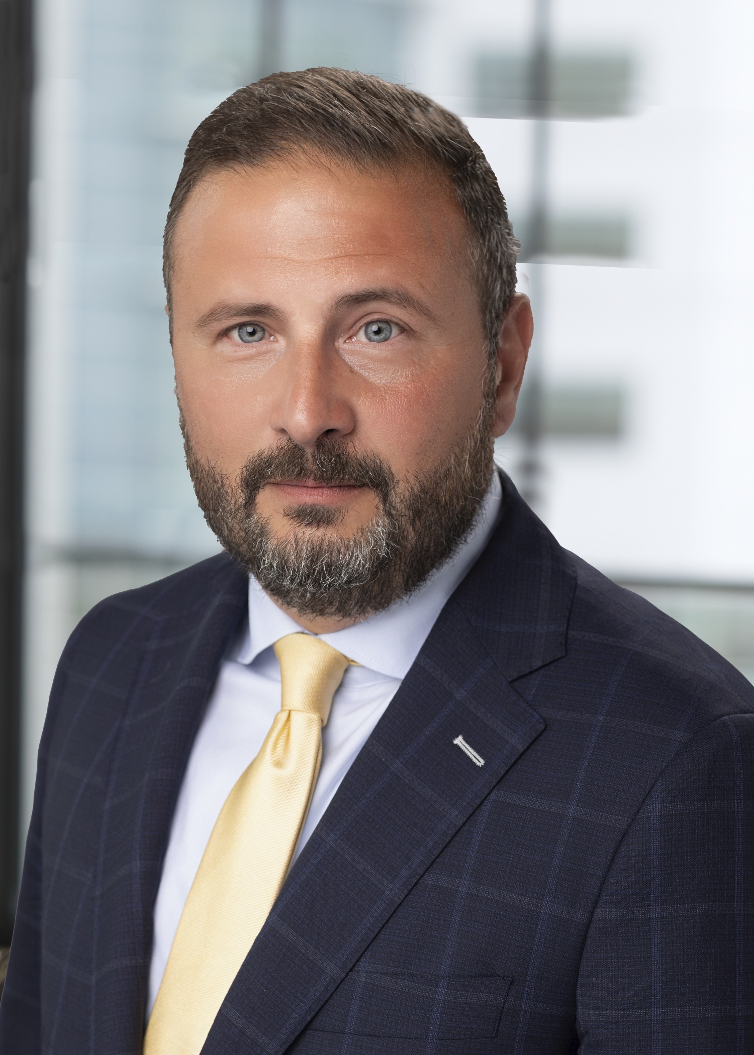 Tom Greico, MBA